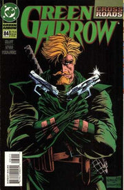 Green Arrow 1988 Series #84