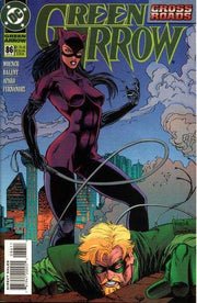 Green Arrow 1988 Series #86