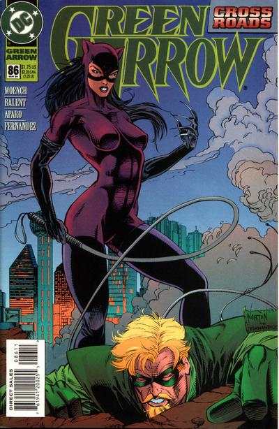 Green Arrow 1988 Series #86