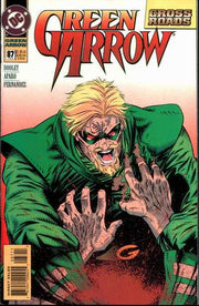 Green Arrow 1988 Series #87