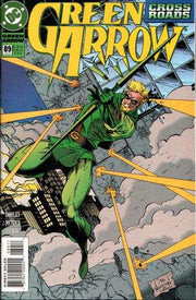 Green Arrow 1988 Series #89