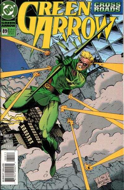 Green Arrow 1988 Series #89