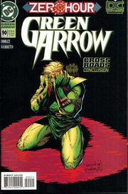 Green Arrow 1988 Series #90