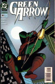 Green Arrow 1988 Series #91