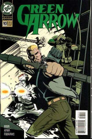 Green Arrow 1988 Series #93