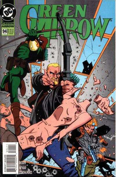 Green Arrow 1988 Series #94