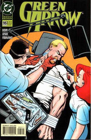 Green Arrow 1988 Series #95