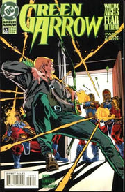 Green Arrow 1988 Series #97