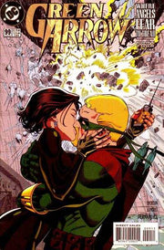Green Arrow 1988 Series #99