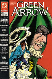 Green Arrow 1988 Series Annual #2