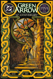 Green Arrow 1988 Series Annual #4