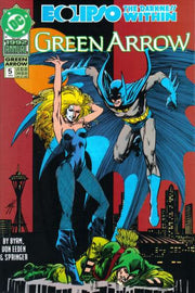 Green Arrow 1988 Series Annual #5