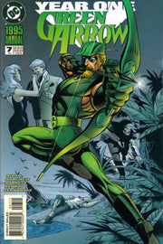 Green Arrow 1988 Series Annual #7