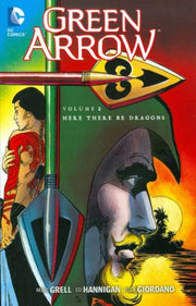 Green Arrow 1988 Series Trade Paperback #2