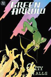Green Arrow 1988 Series Trade Paperback #5