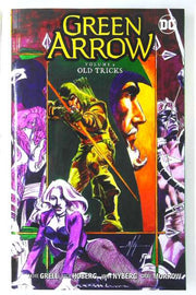 Green Arrow 1988 Series Trade Paperback #9