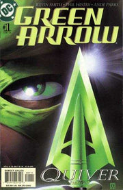 Green Arrow 2001 Series #1