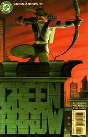 Green Arrow 2001 Series #11