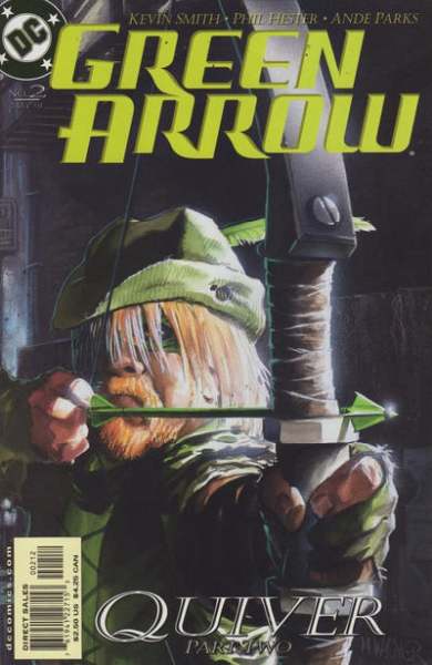 Green Arrow 2001 Series #1