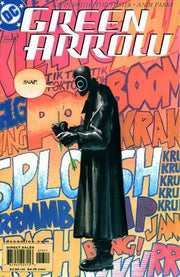 Green Arrow 2001 Series #13