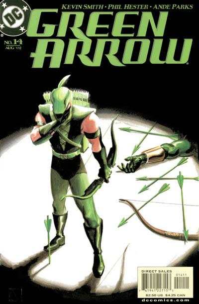 Green Arrow 2001 Series #14
