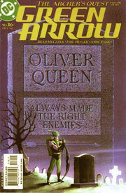 Green Arrow 2001 Series #16
