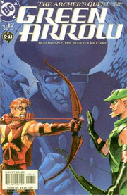 Green Arrow 2001 Series #17