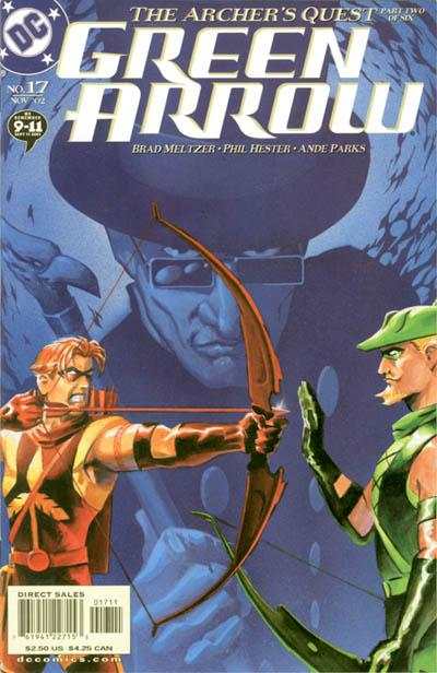 Green Arrow 2001 Series #17