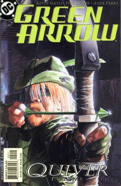 Green Arrow 2001 Series #2