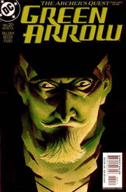 Green Arrow 2001 Series #20