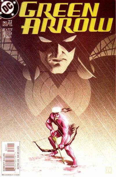 Green Arrow 2001 Series #22