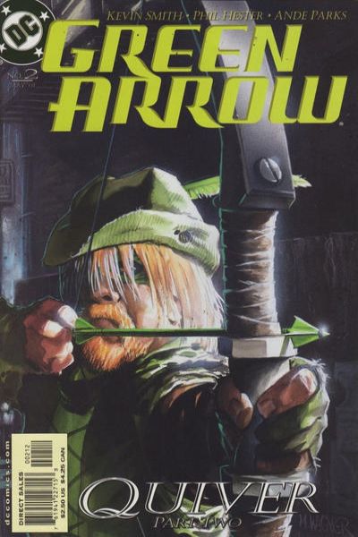 Green Arrow 2001 Series #2