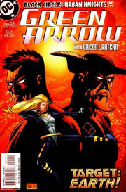 Green Arrow 2001 Series #25