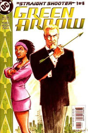 Green Arrow 2001 Series #26
