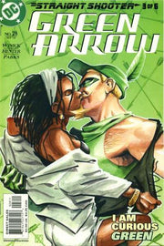 Green Arrow 2001 Series #28