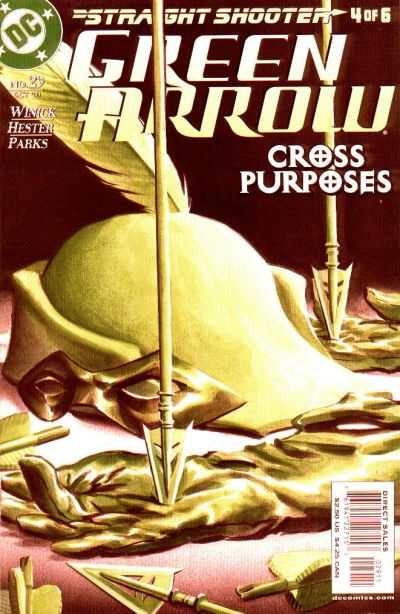 Green Arrow 2001 Series #29