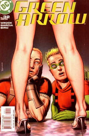 Green Arrow 2001 Series #32