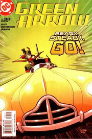 Green Arrow 2001 Series #33