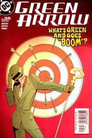 Green Arrow 2001 Series #35