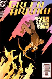 Green Arrow 2001 Series #37