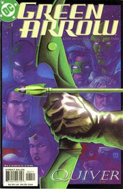 Green Arrow 2001 Series #4