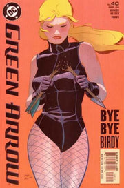 Green Arrow 2001 Series #40