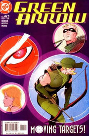 Green Arrow 2001 Series #41