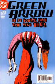 Green Arrow 2001 Series #43