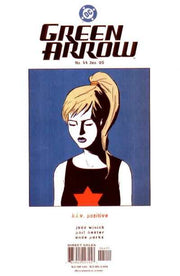 Green Arrow 2001 Series #44