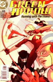 Green Arrow 2001 Series #46