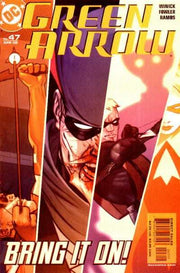 Green Arrow 2001 Series #47