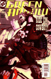 Green Arrow 2001 Series #48