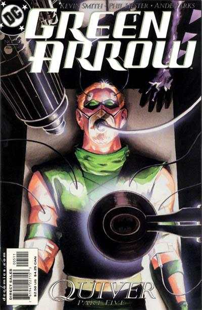 Green Arrow 2001 Series #5