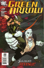 Green Arrow 2001 Series #53